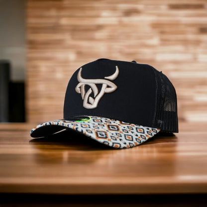 Gorra Lost Calf Original Yakama Curva