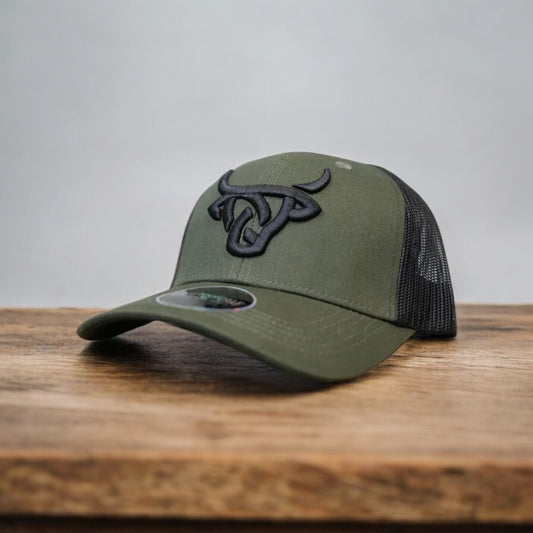 Gorra Lost Calf Original Military