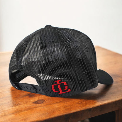 Gorra Lost Calf Original Maya Curva