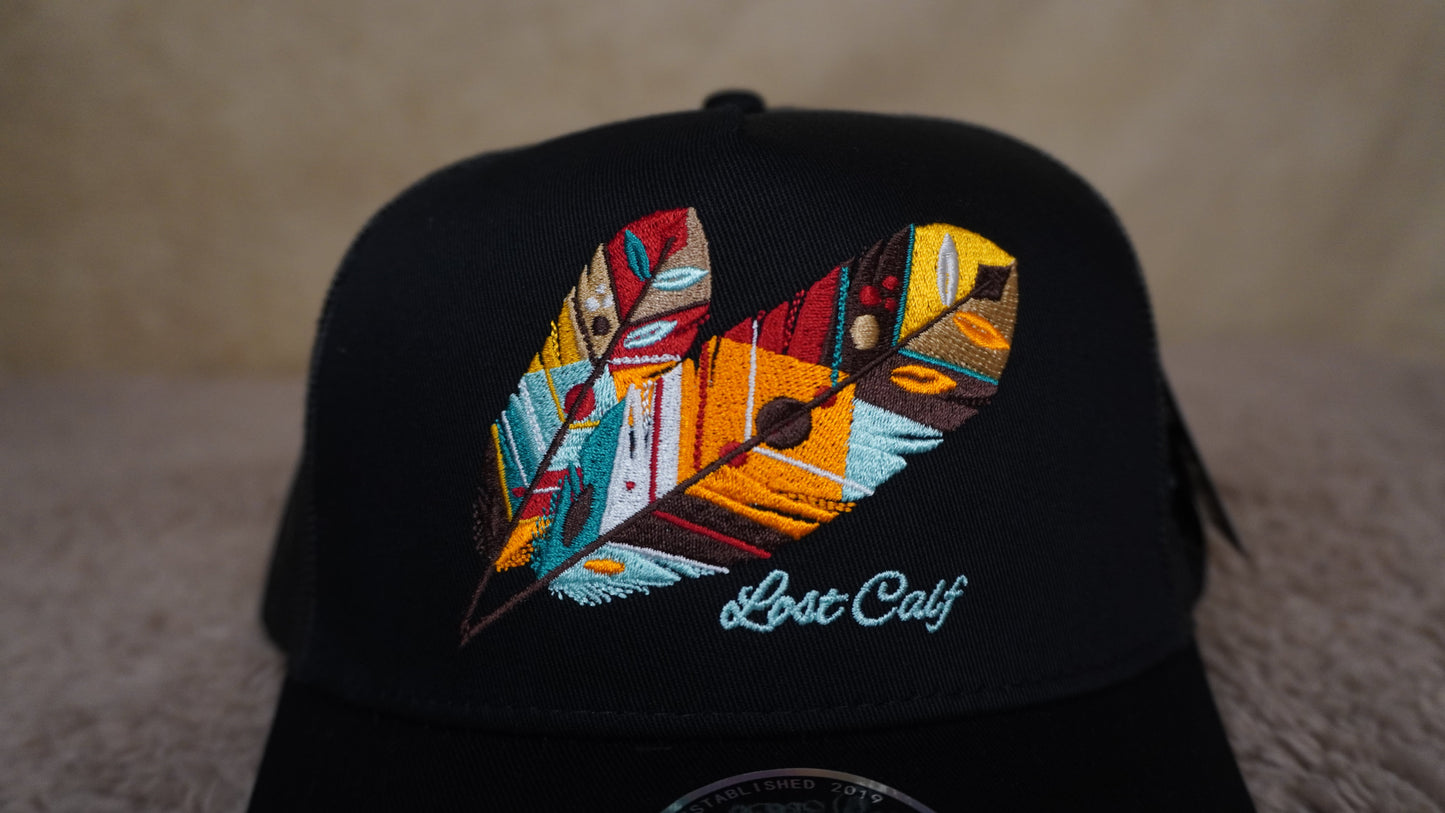 Gorra Lost Calf Original Tribe Curve