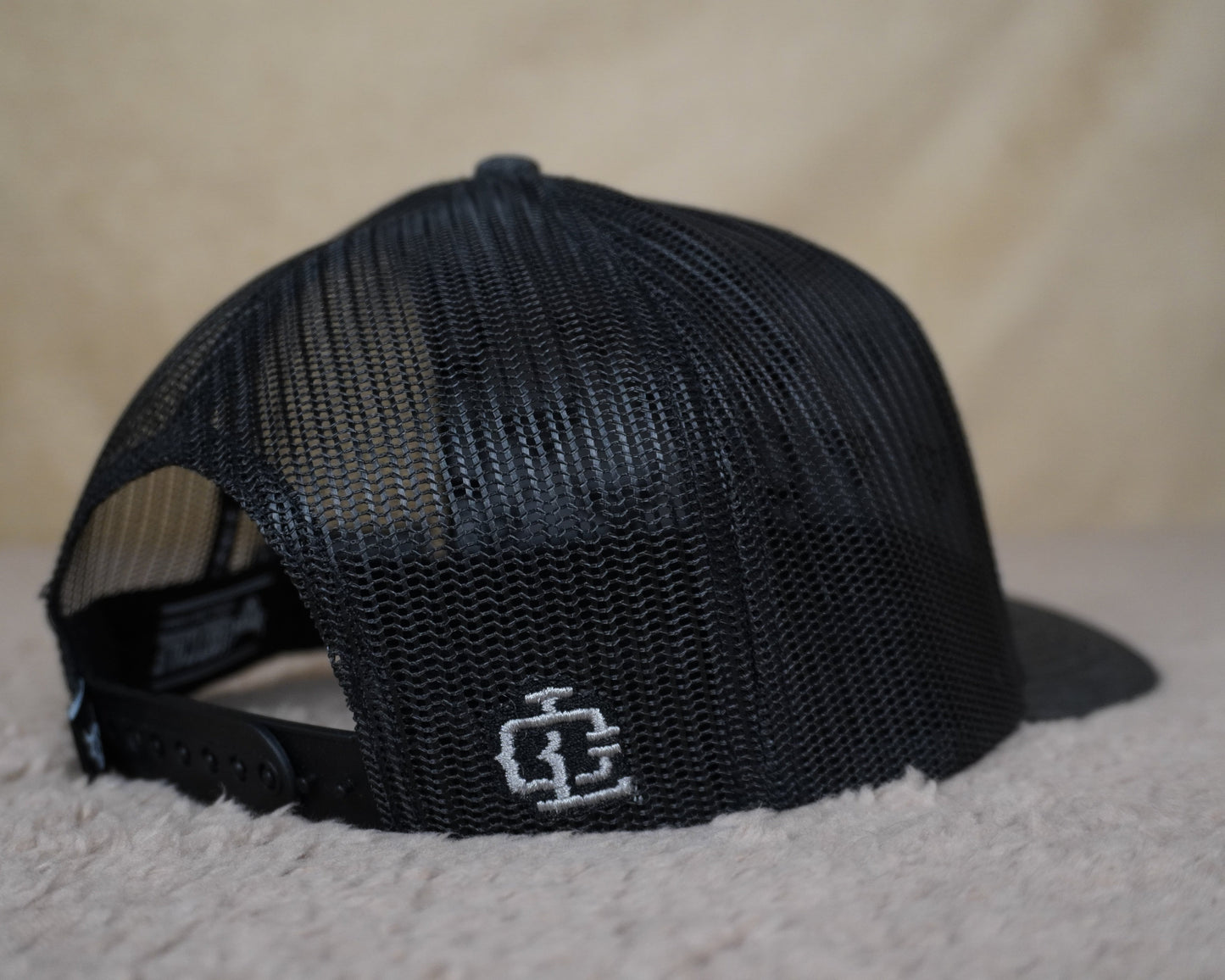 Gorra Lost Calf Original Iron Curve