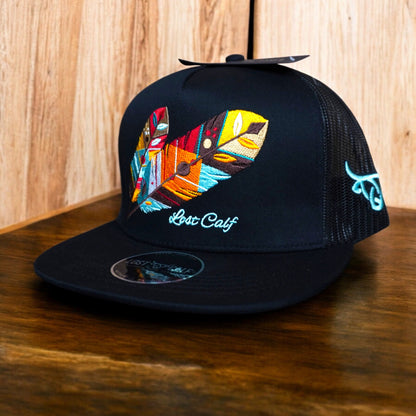 Gorra Lost Calf Original Tribe Flat