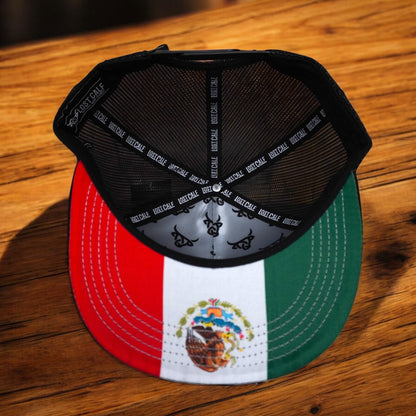 Gorra Lost Calf Original Mexican Tribe Black