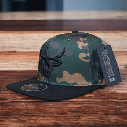 Gorra Lost Calf Original Army