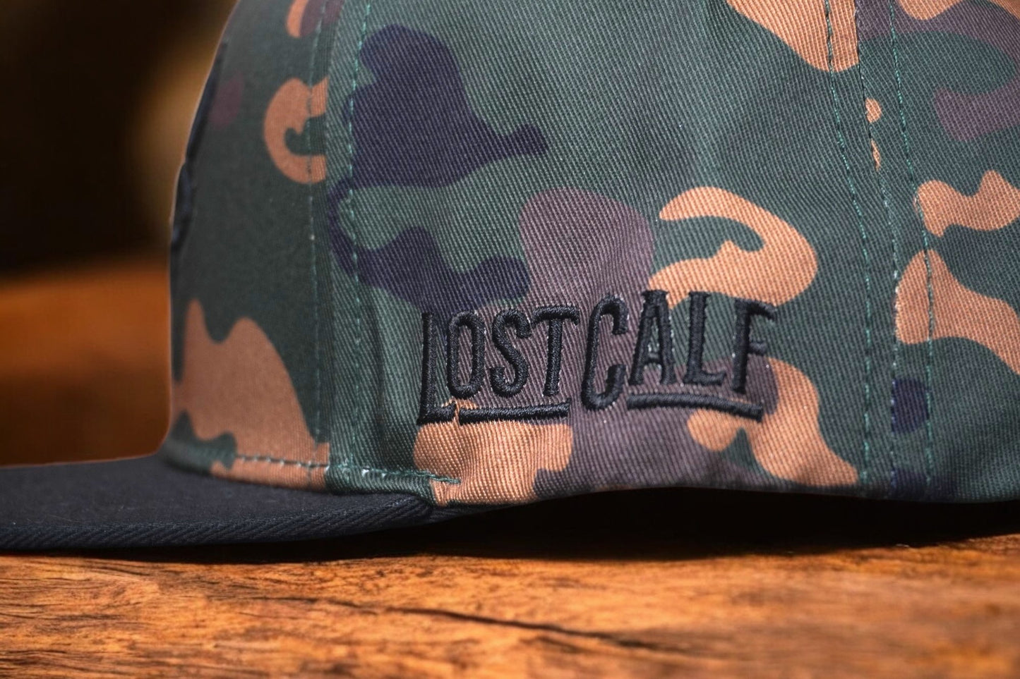 Gorra Lost Calf Original Army