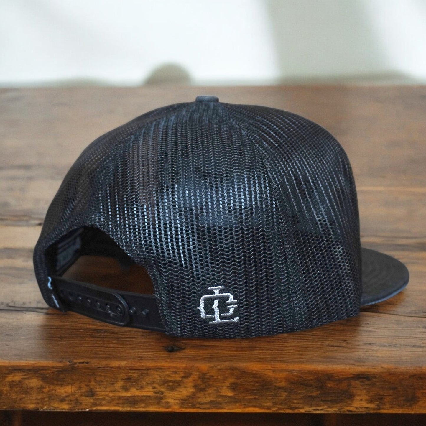 Gorra Lost Calf Original Iron Flat