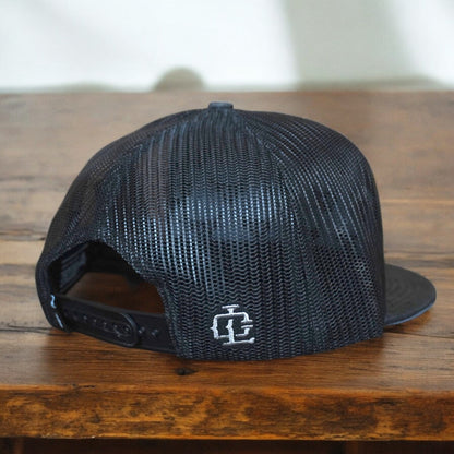 Gorra Lost Calf Original Iron Flat