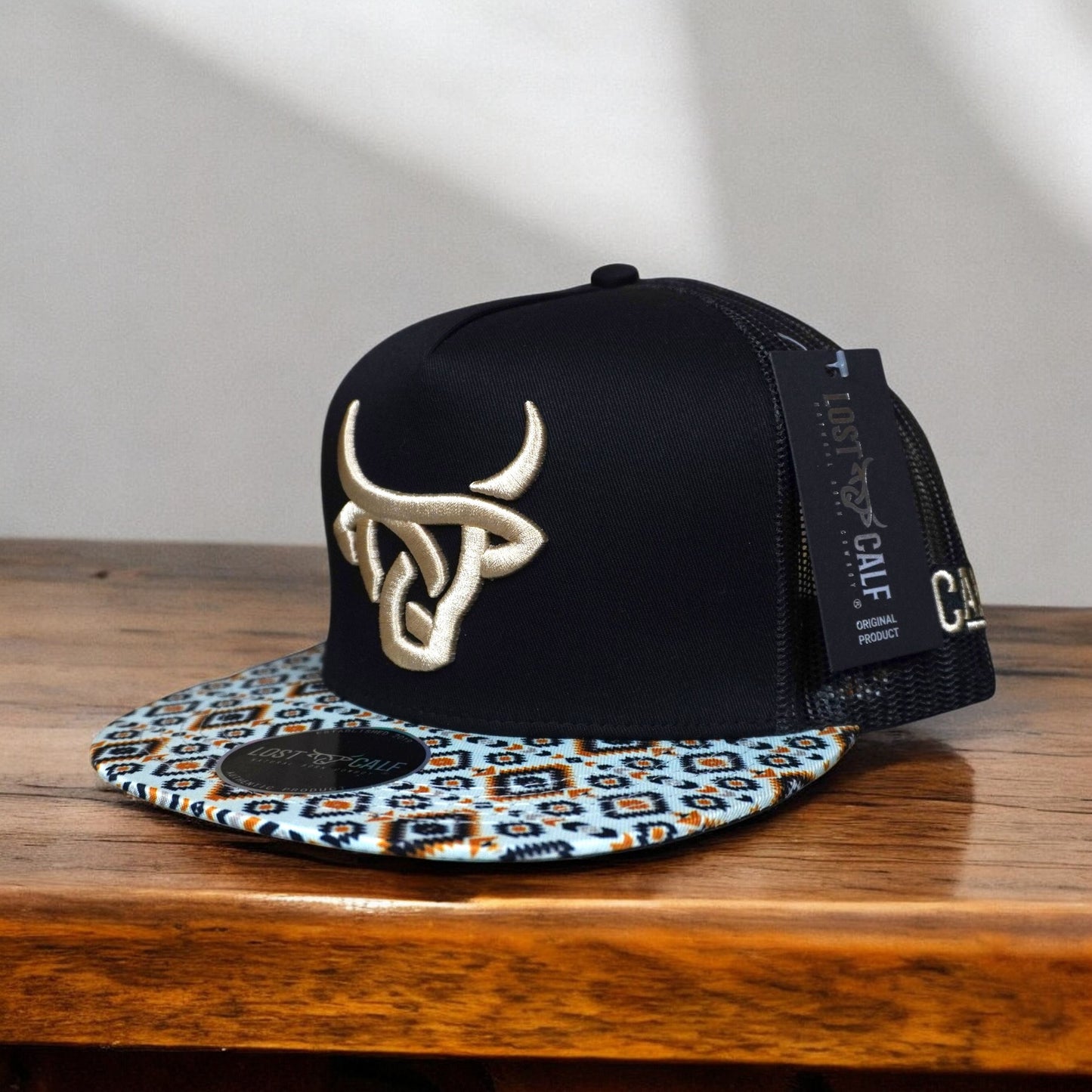 Gorra Lost Calf Original Yakama Flat