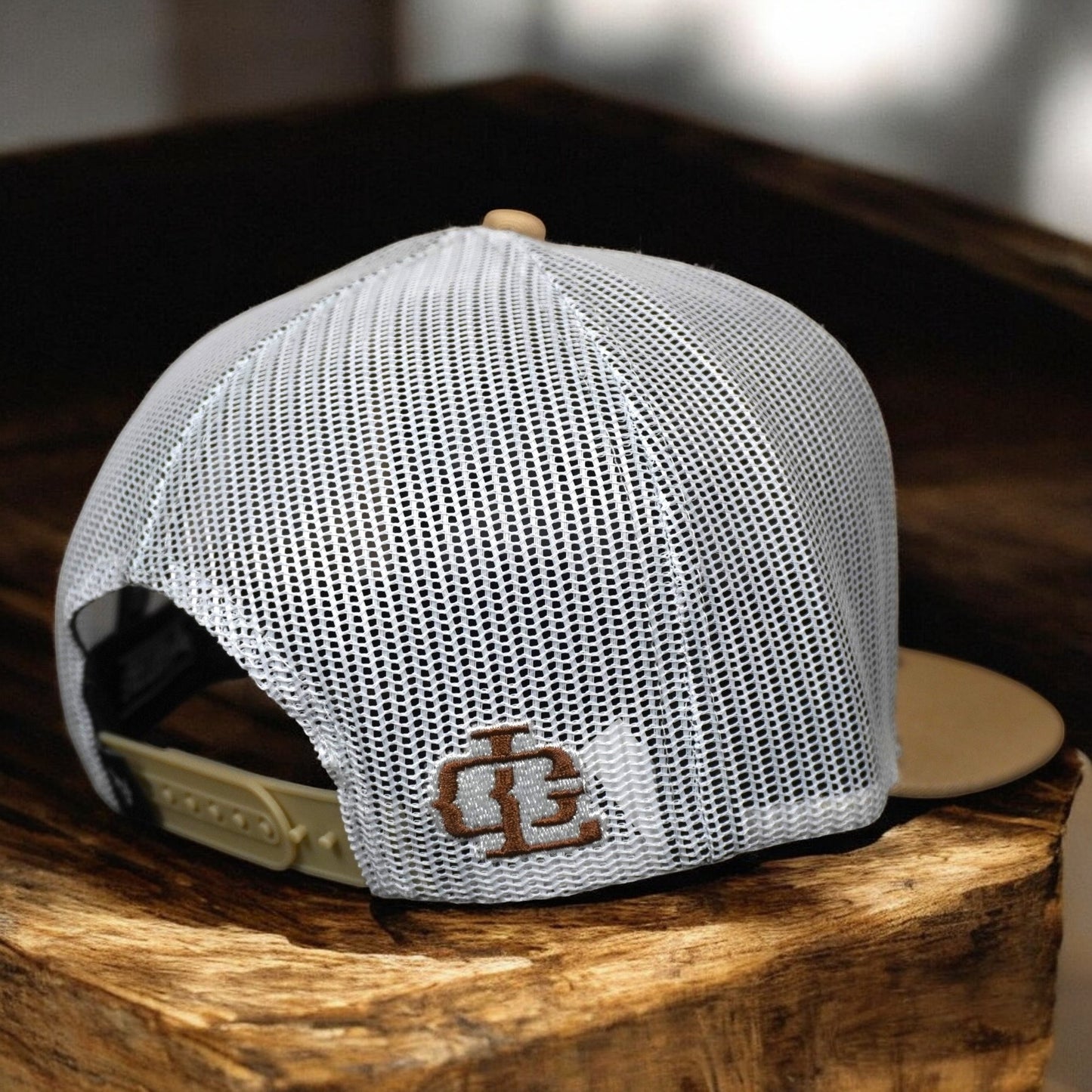 Gorra Lost Calf Original Brahman Flat