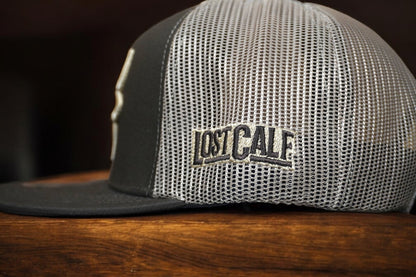 Gorra Lost Calf Original Brangus Flat