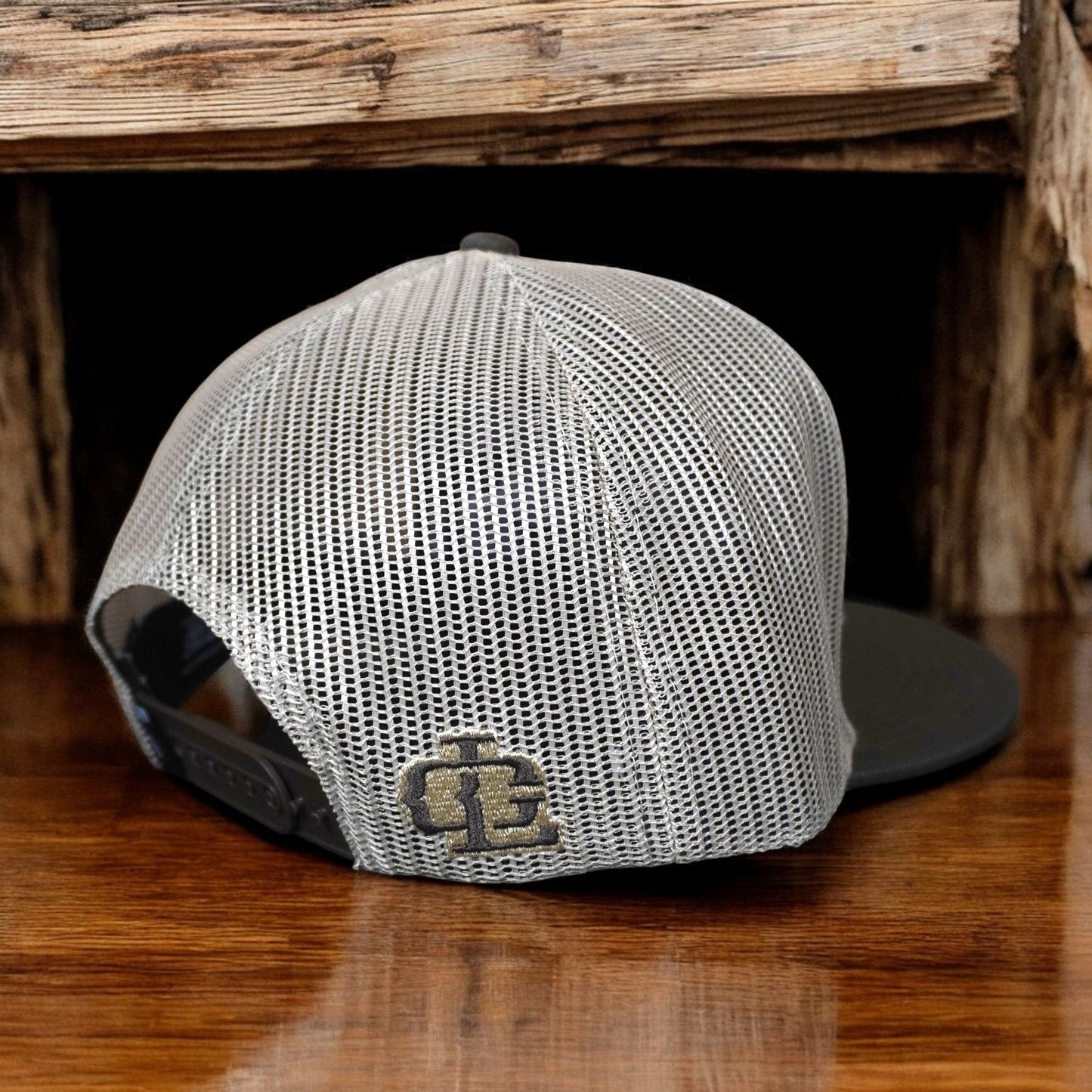 Gorra Lost Calf Original Brangus Flat