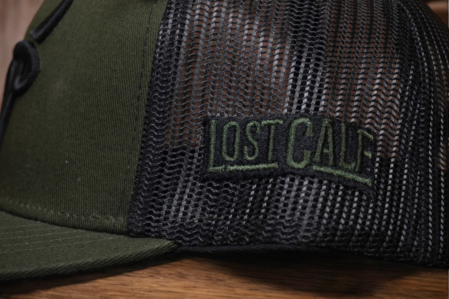 Gorra Lost Calf Original Military