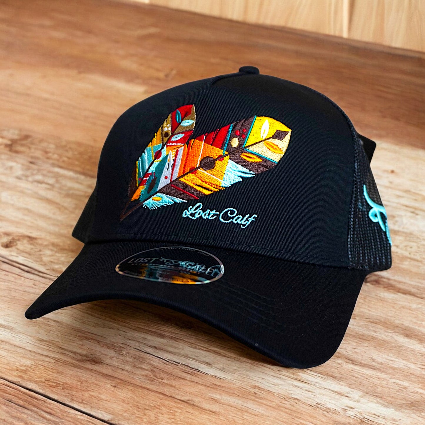 Gorra Lost Calf Original Tribe Curve