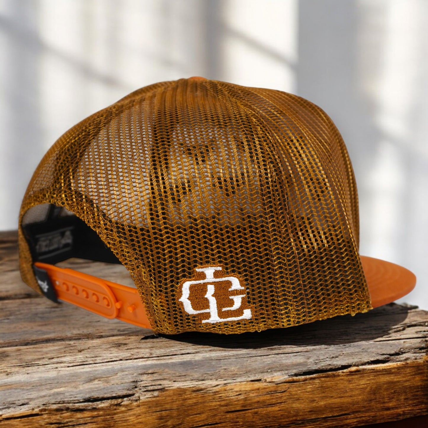 Gorra Lost Calf Original Horse Alazan