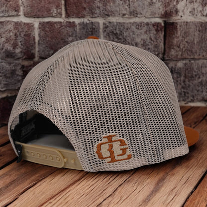 Gorra Lost Calf Original Holt Flat