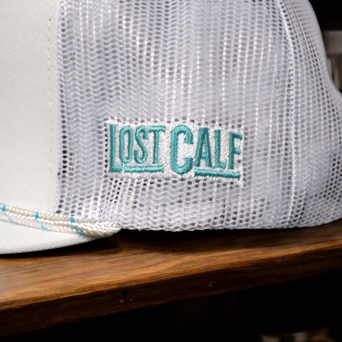 Gorra Lost Calf Original Frost