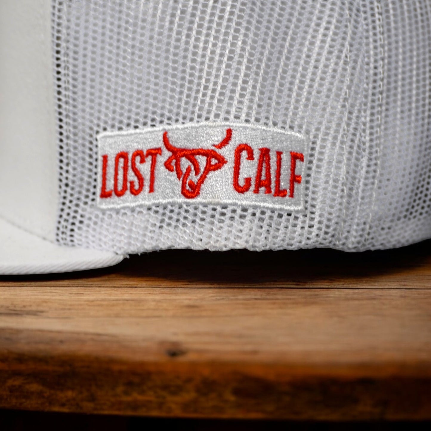 Gorra Lost Calf Original LC Logo Mex