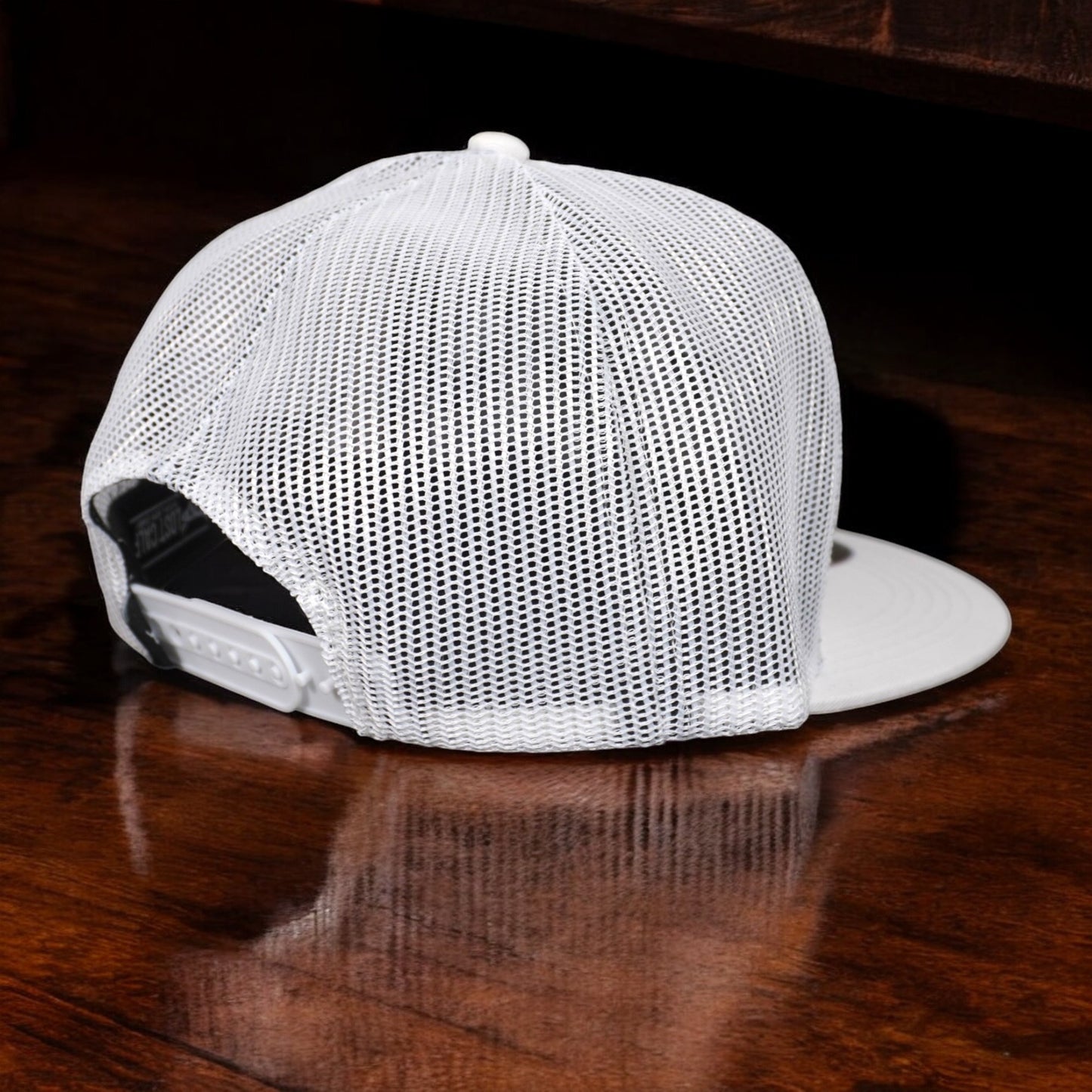 Gorra Lost Calf Original Mexican Tribe White