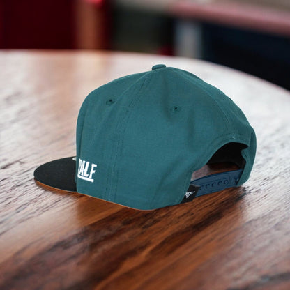 Gorra Lost Calf Original Baseball Green/Black