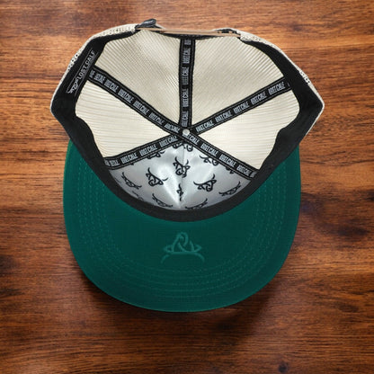 Gorra Lost Calf Original Forest Flat