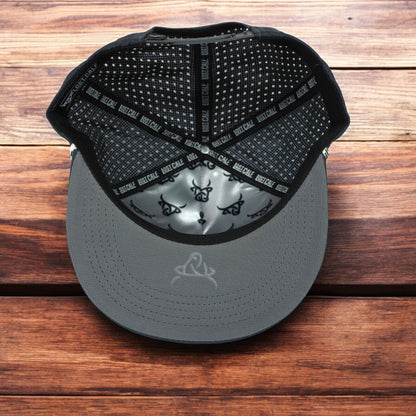 Gorra Lost Calf Original Plate Grey