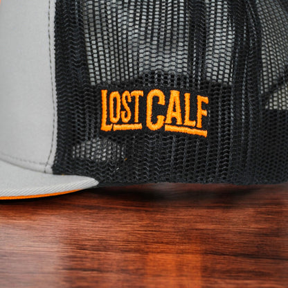 Gorra Lost Calf Original Zion Flat