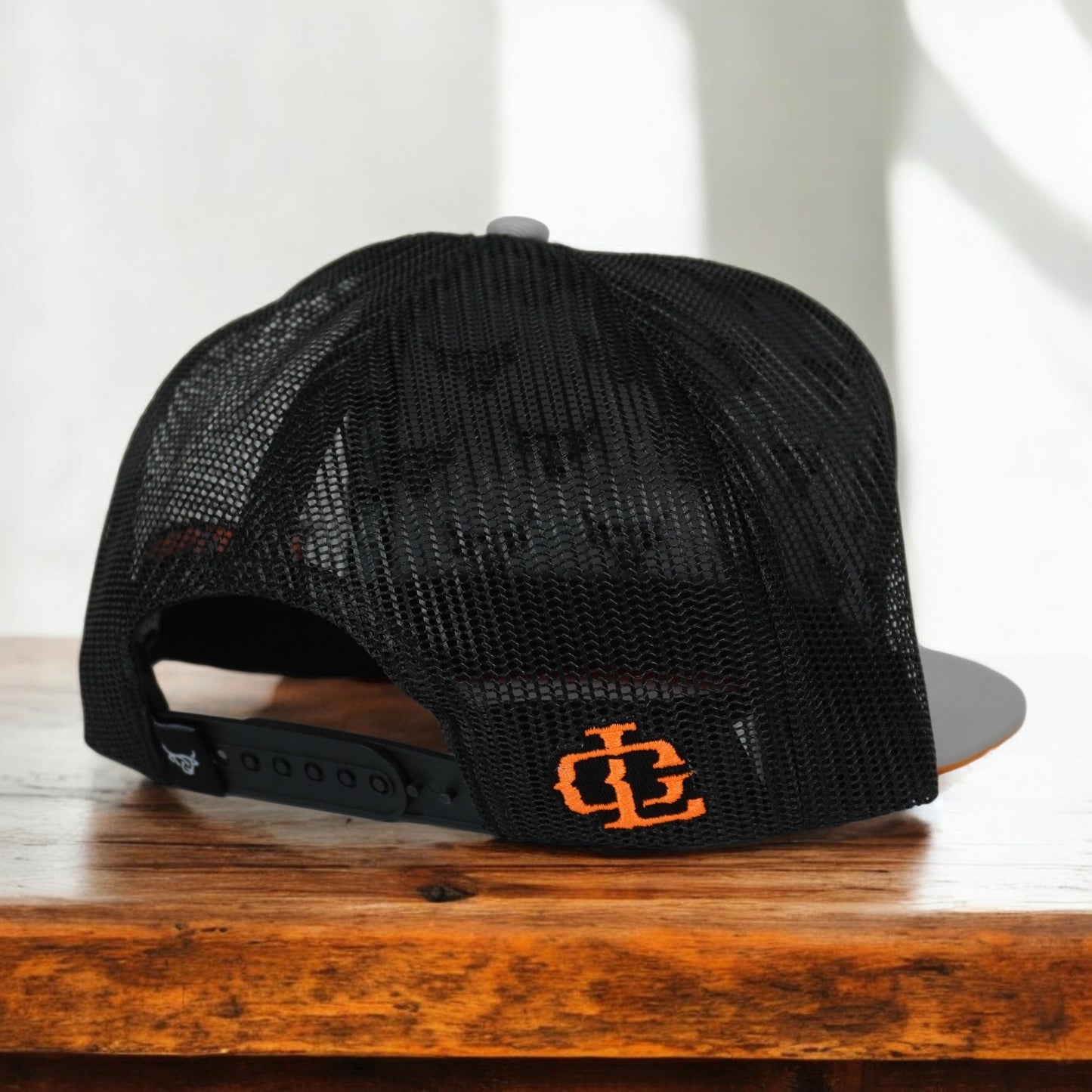 Gorra Lost Calf Original Zion Flat