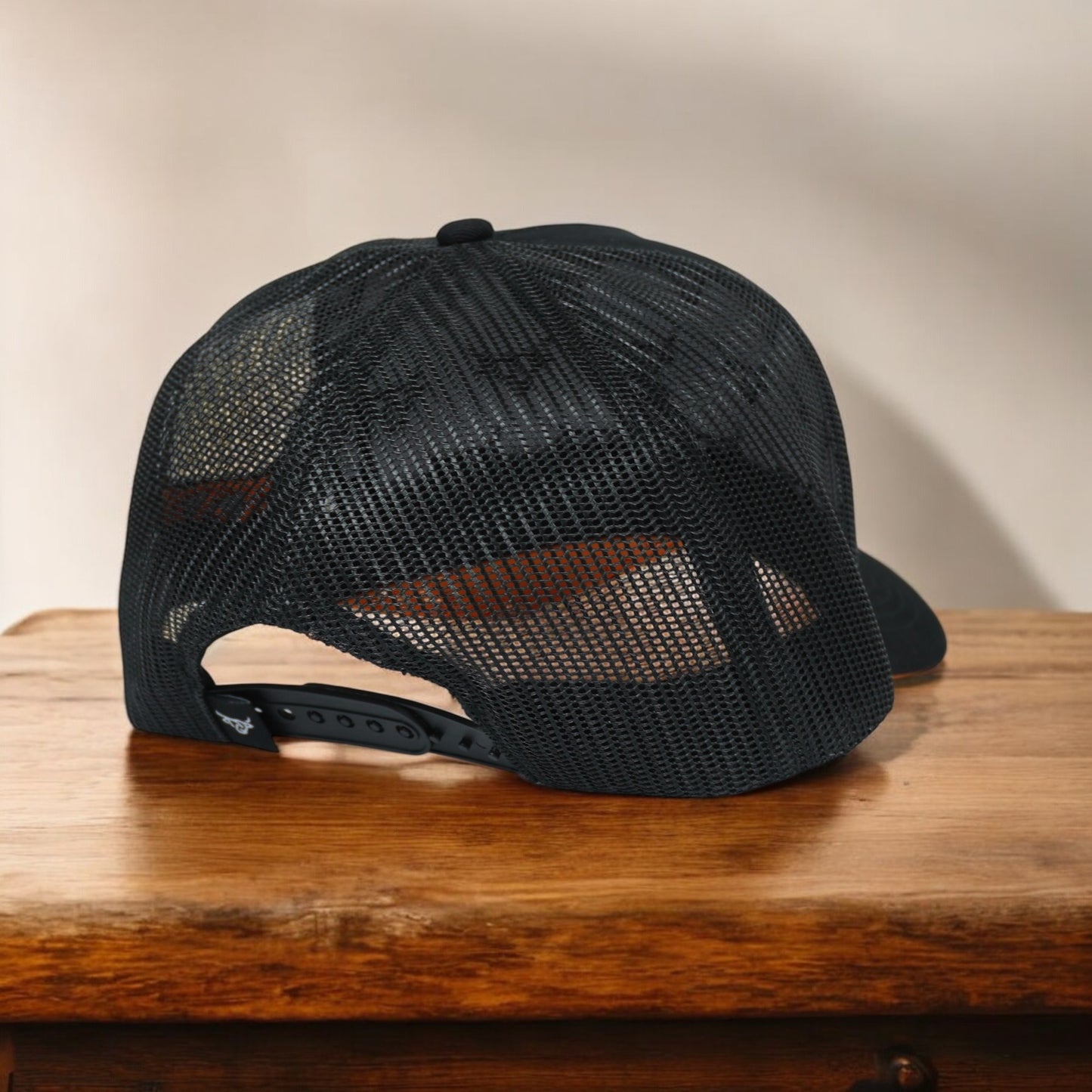 Gorra Lost Calf Original Gem Black Curve