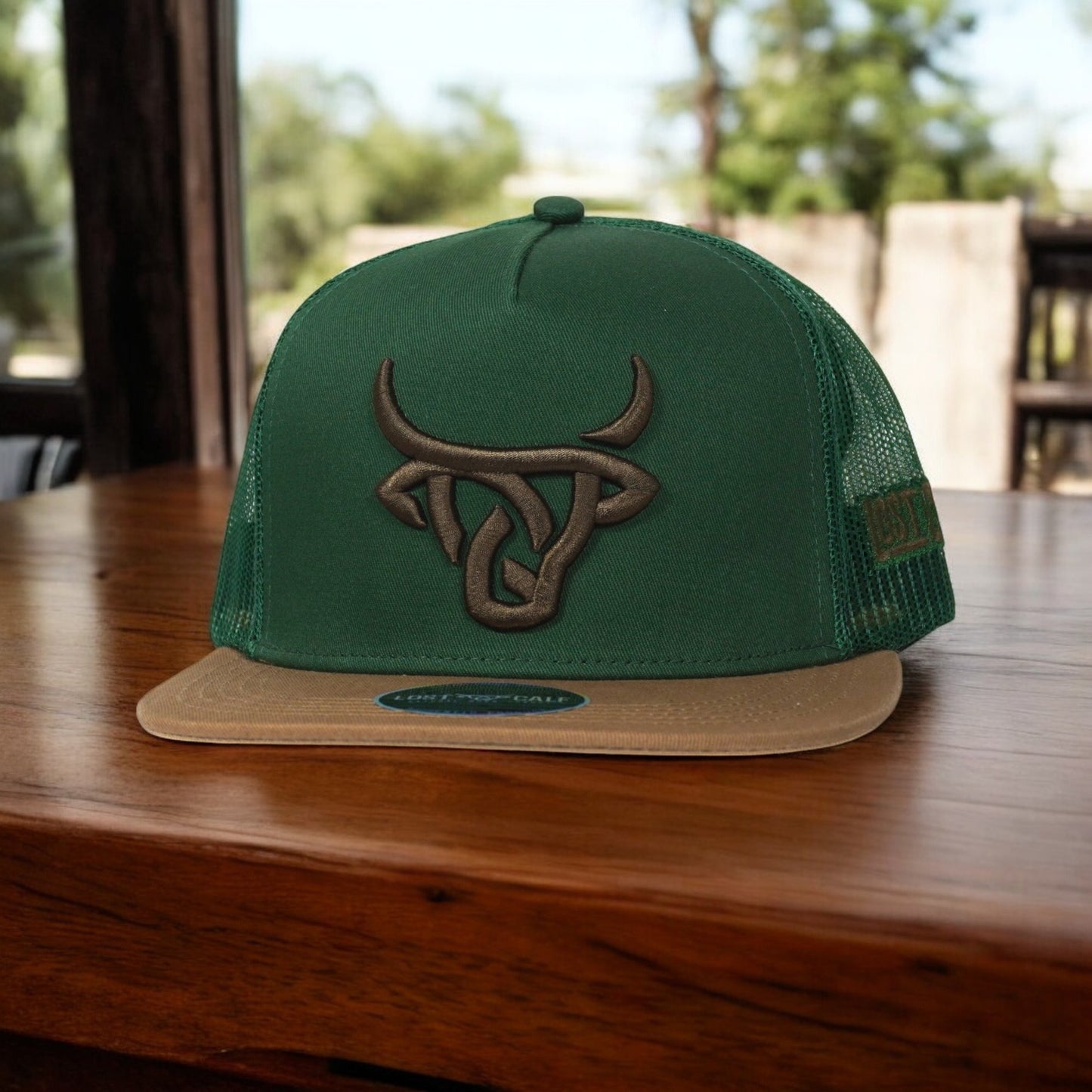 Gorra Lost Calf Original Grass fed