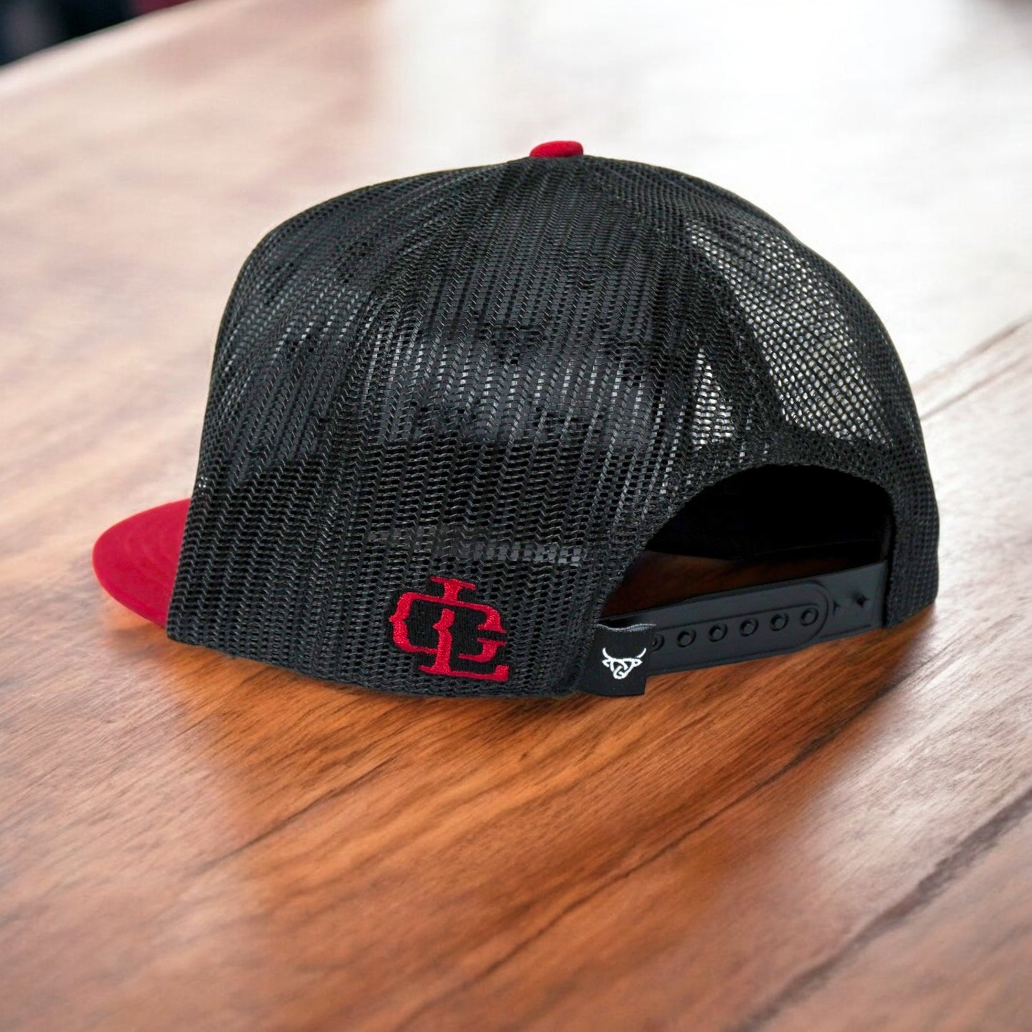 Gorra Lost Calf Original Rebel Flat