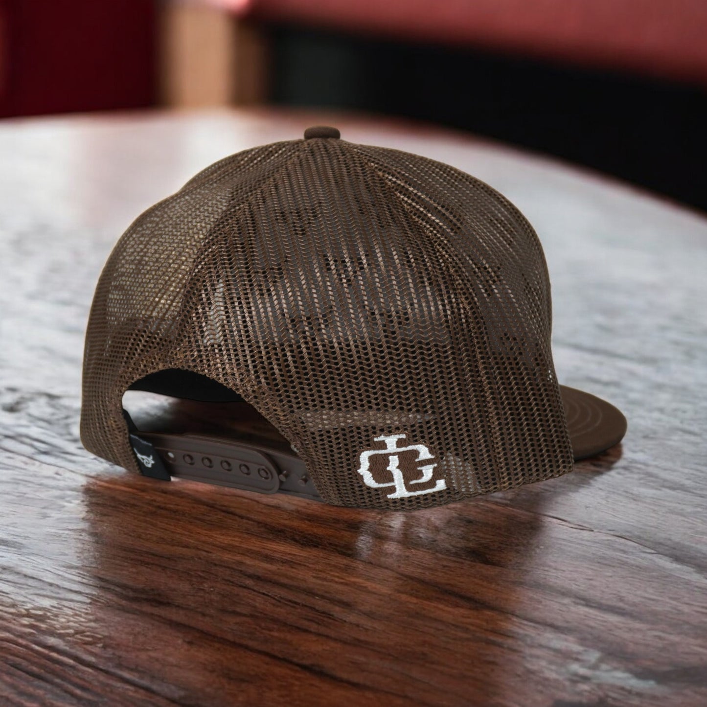 Gorra Lost Calf Original Rustic Brown