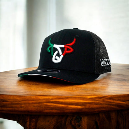 Gorra Lost Calf Original Mexicalf Curva