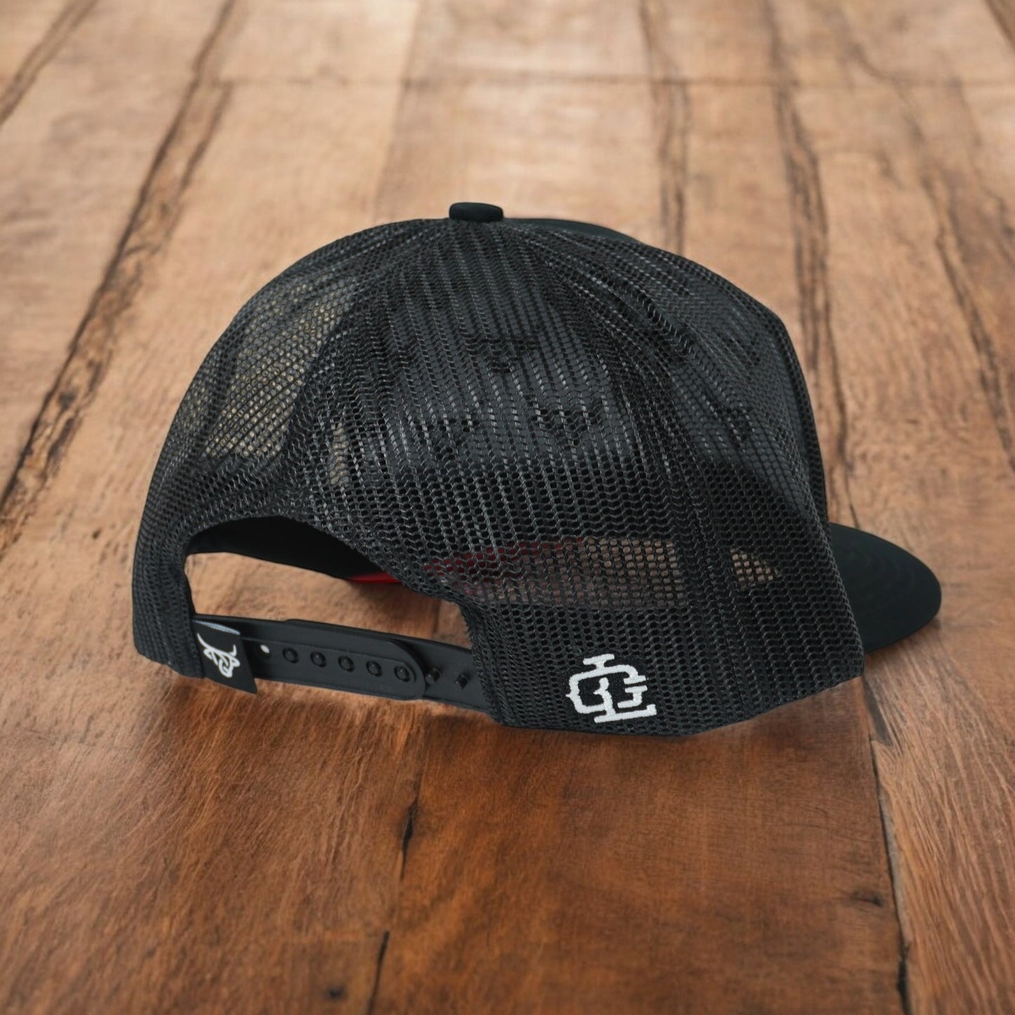 Gorra Lost Calf Original Mexicalf Curva