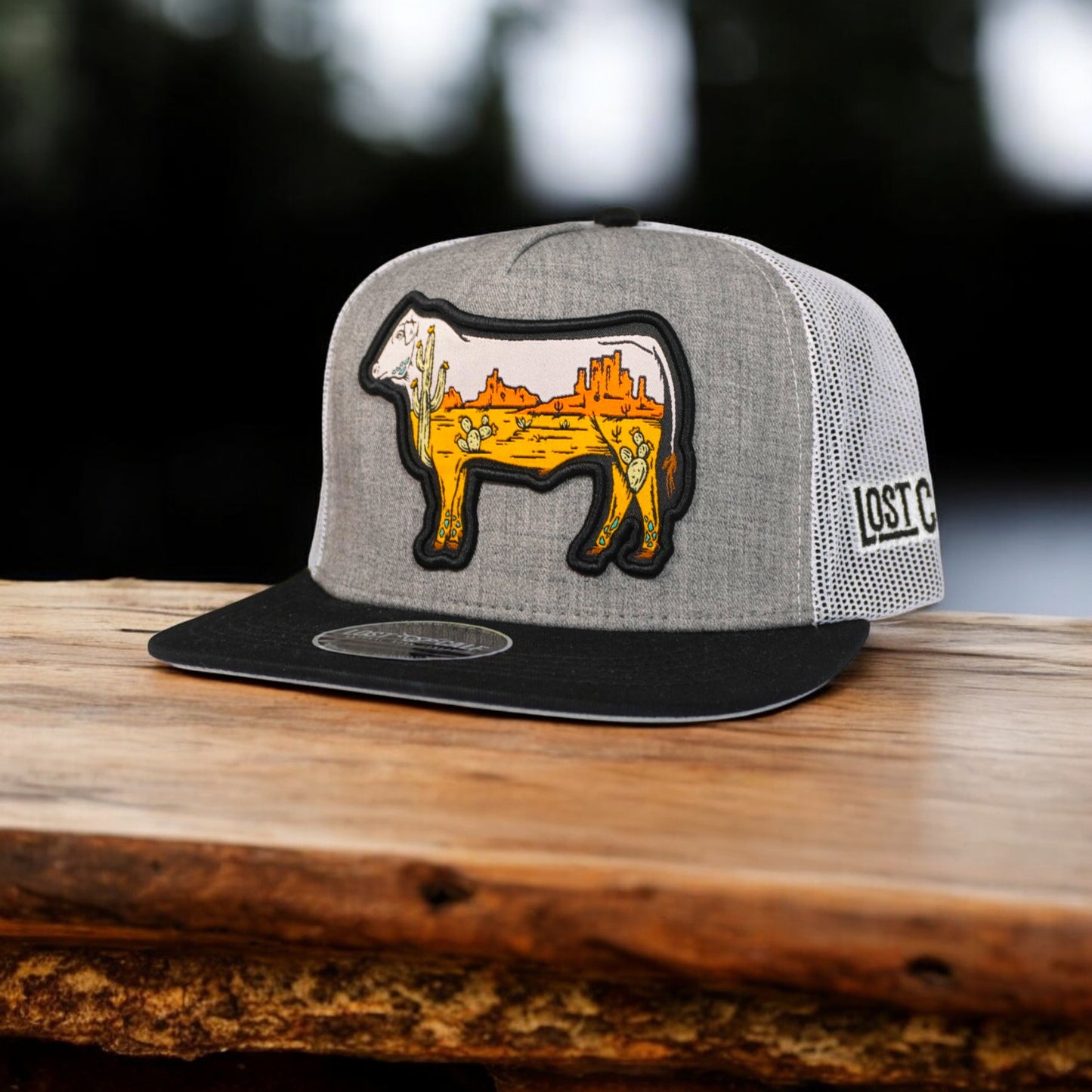 Gorra Lost Calf Original Ternero