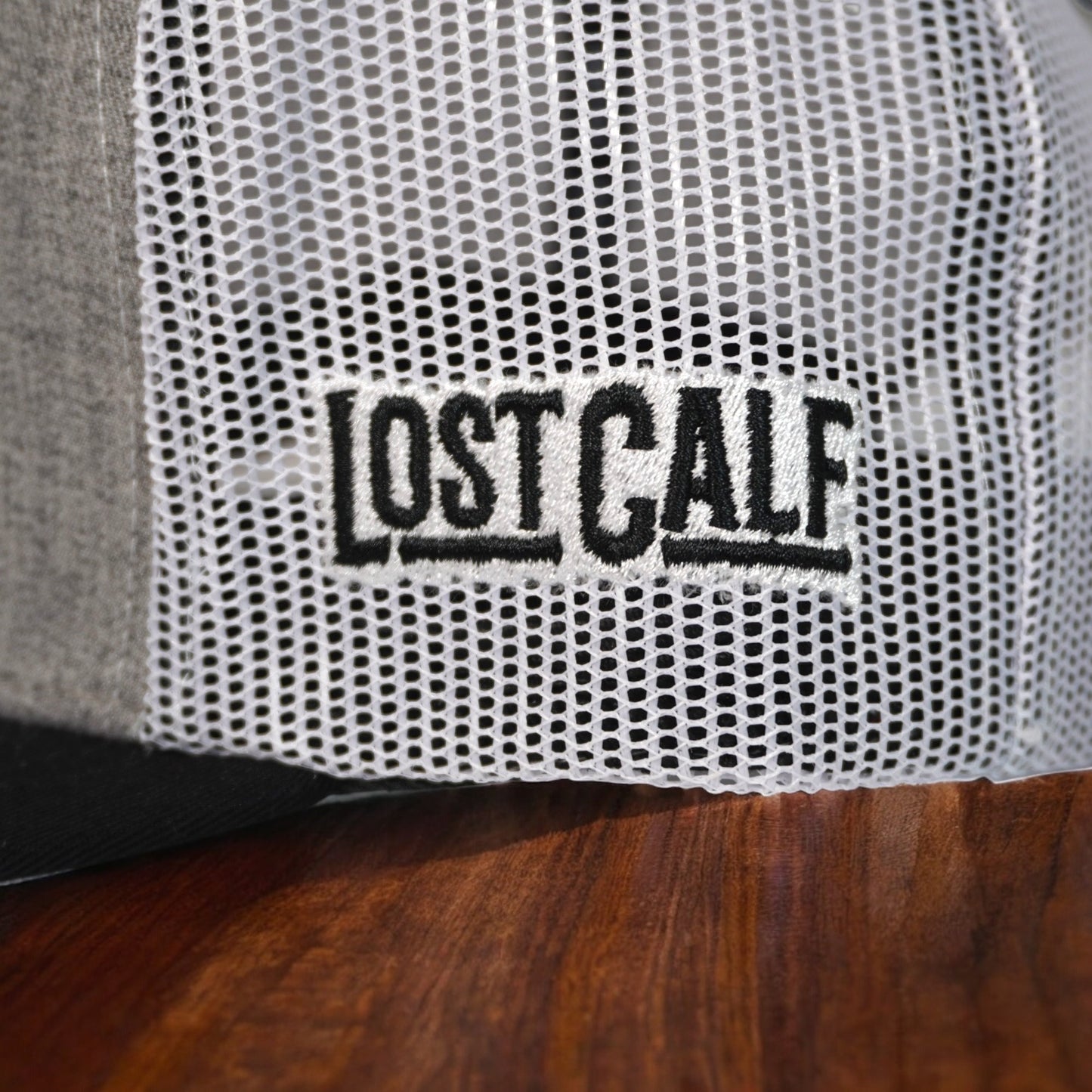 Gorra Lost Calf Original Ternero