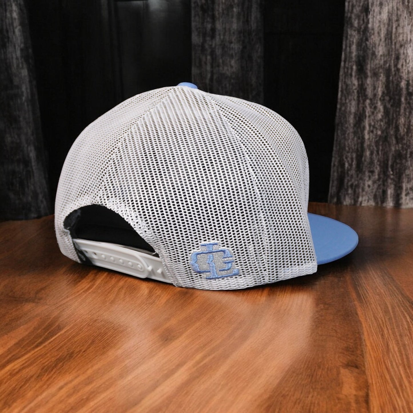 Gorra Lost Calf Original Celeste