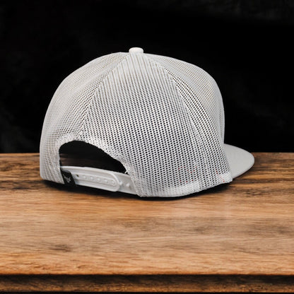 Gorra Lost Calf Original Alebrije White