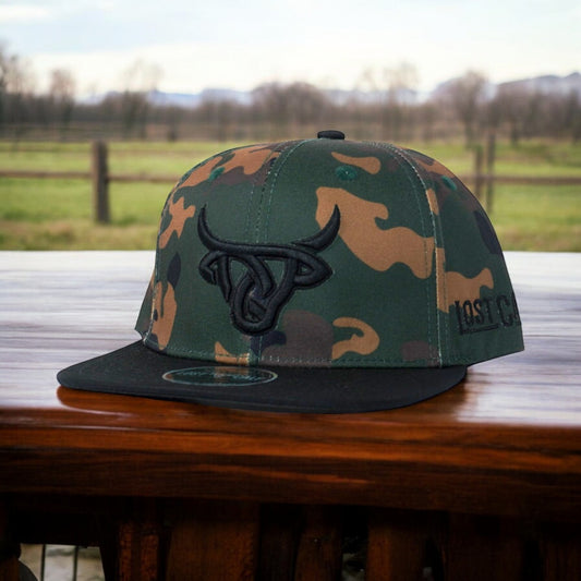 Gorra Lost Calf Original Army