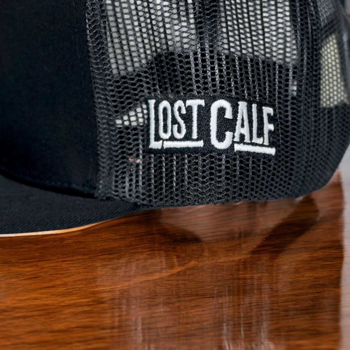 Gorra Lost Calf Original Mexicalf Flat