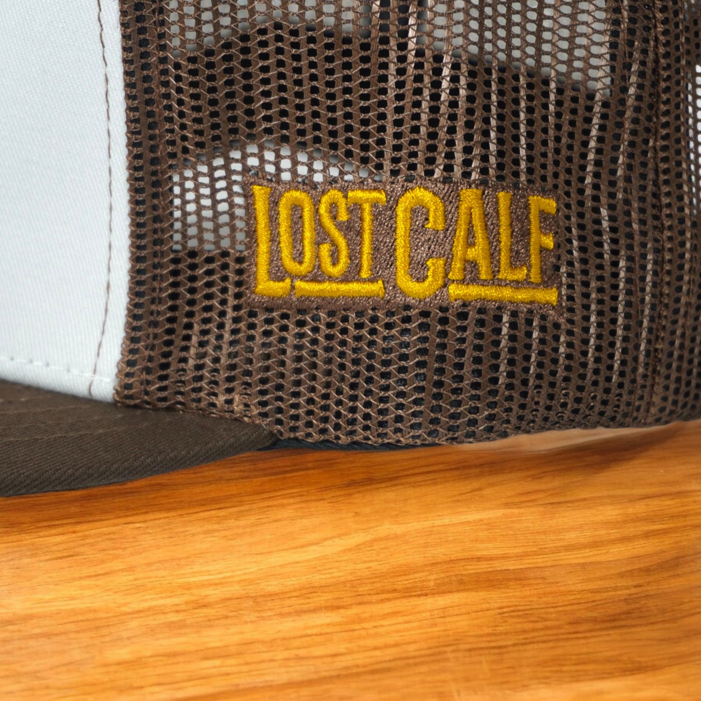 Gorra Lost Calf Original Fuste