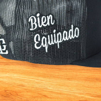 Gorra Lost Calf Original Bien Equipado