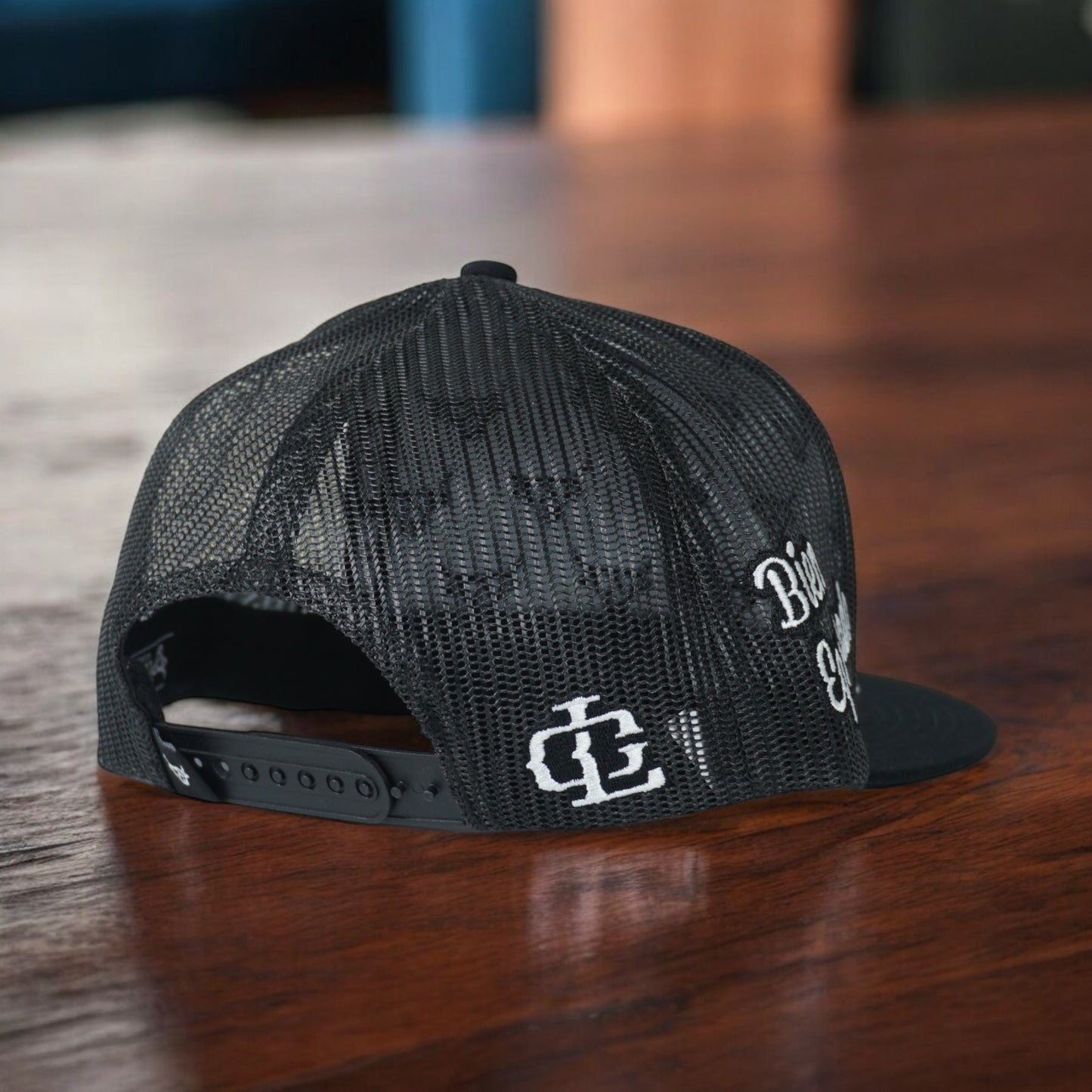 Gorra Lost Calf Original Bien Equipado