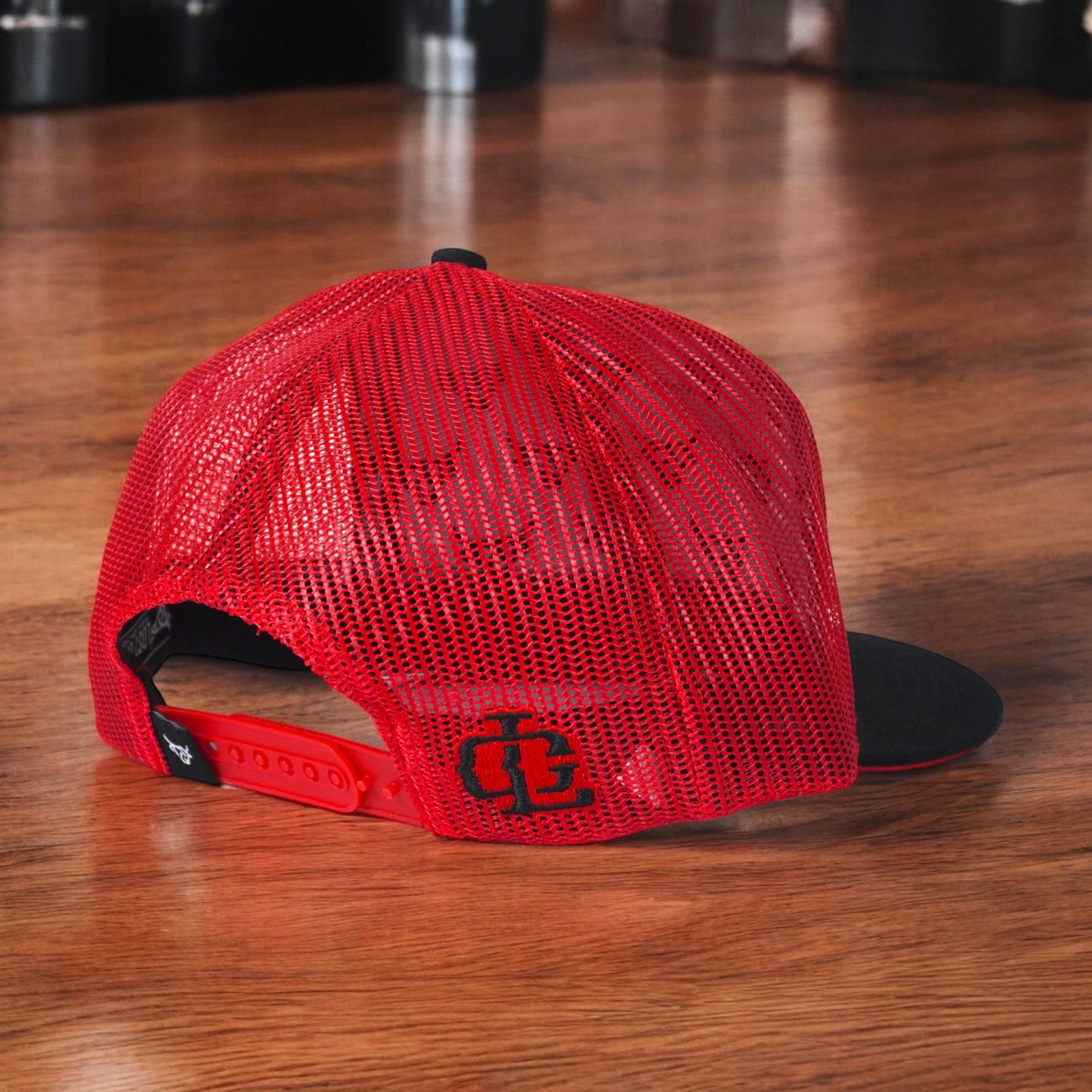 Gorra Lost Calf Original Alebrije Red/Black