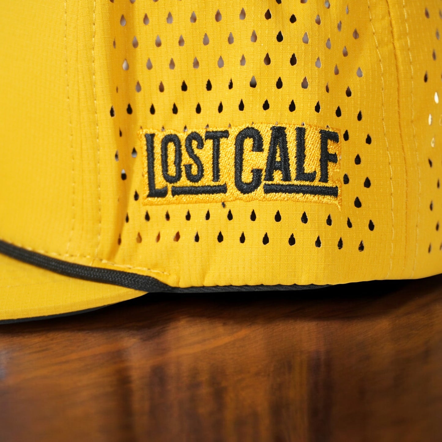 Gorra Lost Calf Original Dri-fit Canary