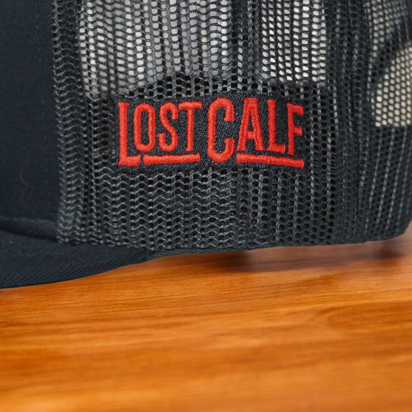 Gorra Lost Calf Original Toro Bravo Flat