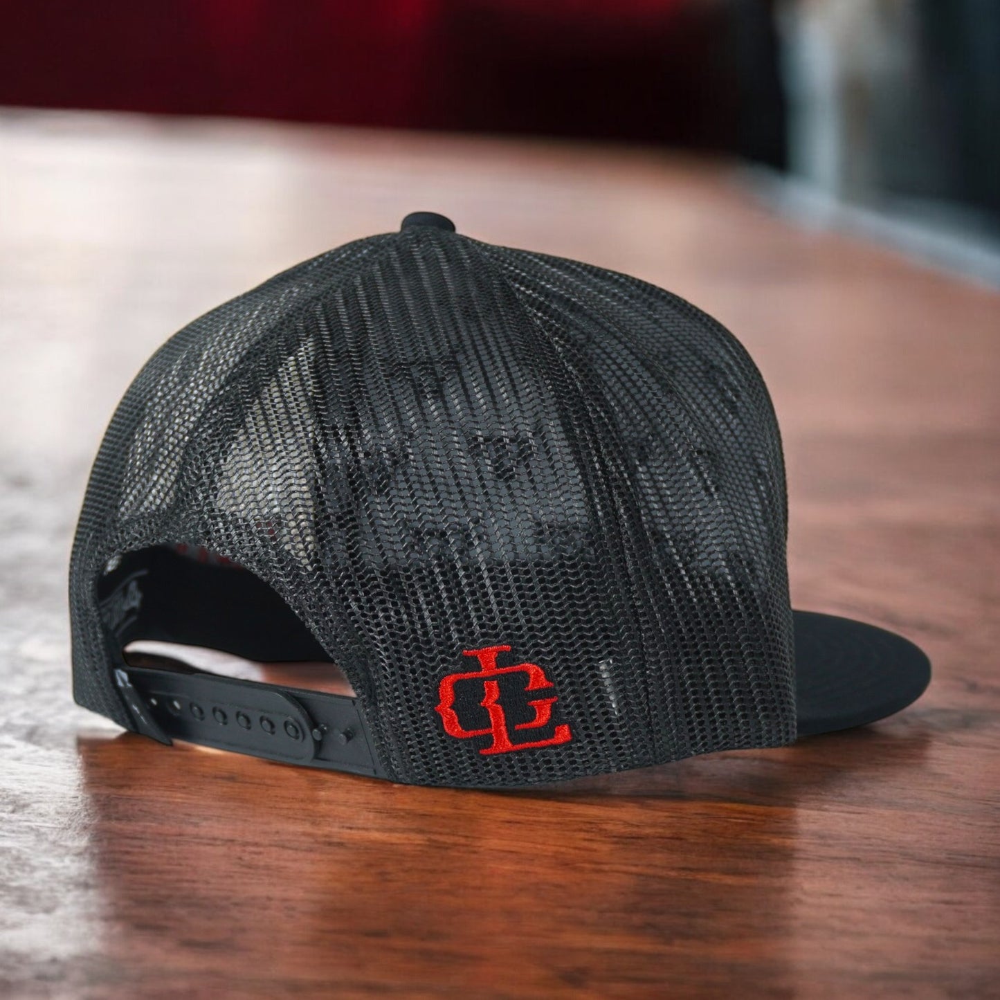 Gorra Lost Calf Original Toro Bravo Flat