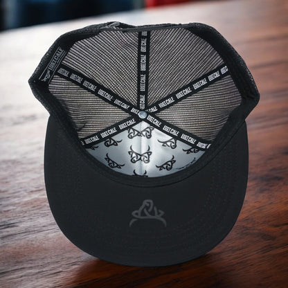 Gorra Lost Calf Original Blackout Iron