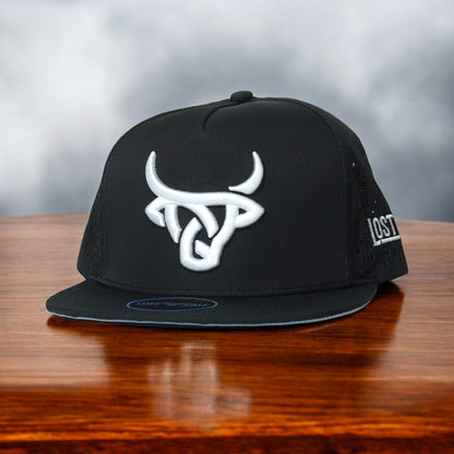 Gorra Lost Calf Original Dri-fit Black