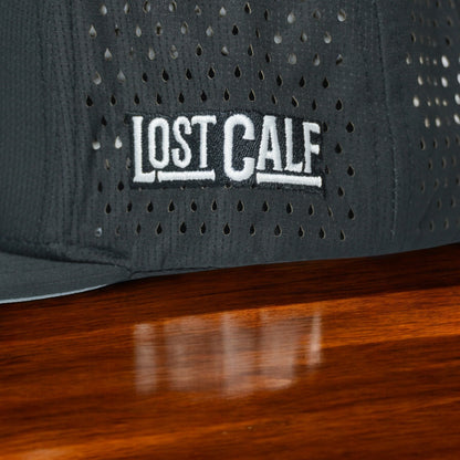 Gorra Lost Calf Original Dri-fit Black