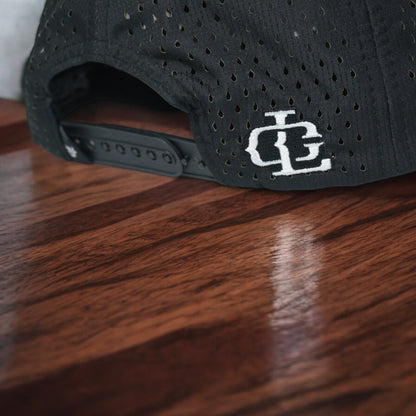 Gorra Lost Calf Original Dri-fit Black